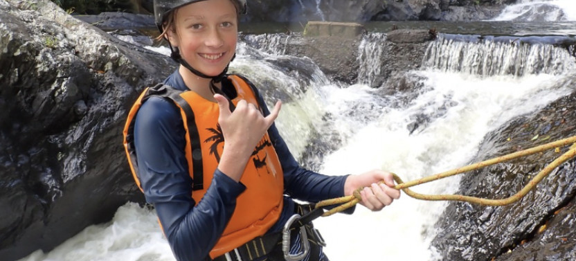 Crystal Adventure Tour