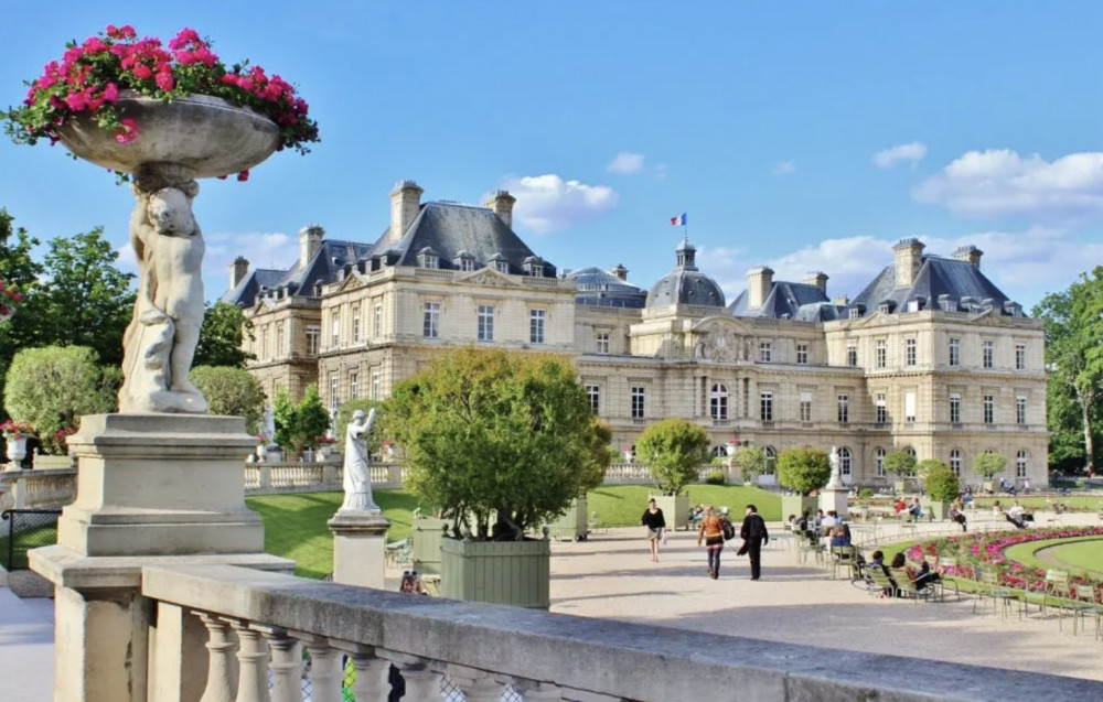 Paris Latin Quarter Walking Tour