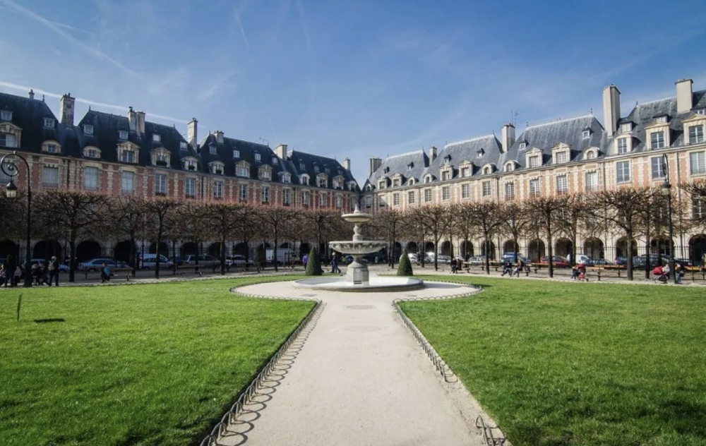 Paris Private Le Marais Walking Tour