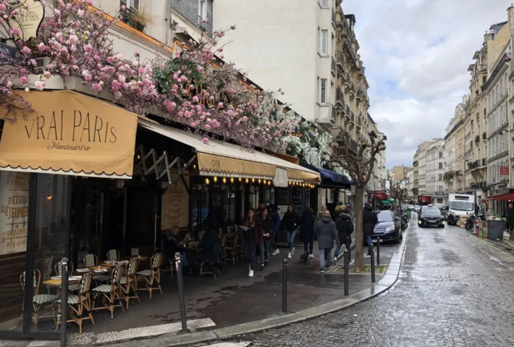 Paris Private Montmartre Walking Tour