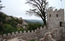 Castle of the Moors - Lisbon