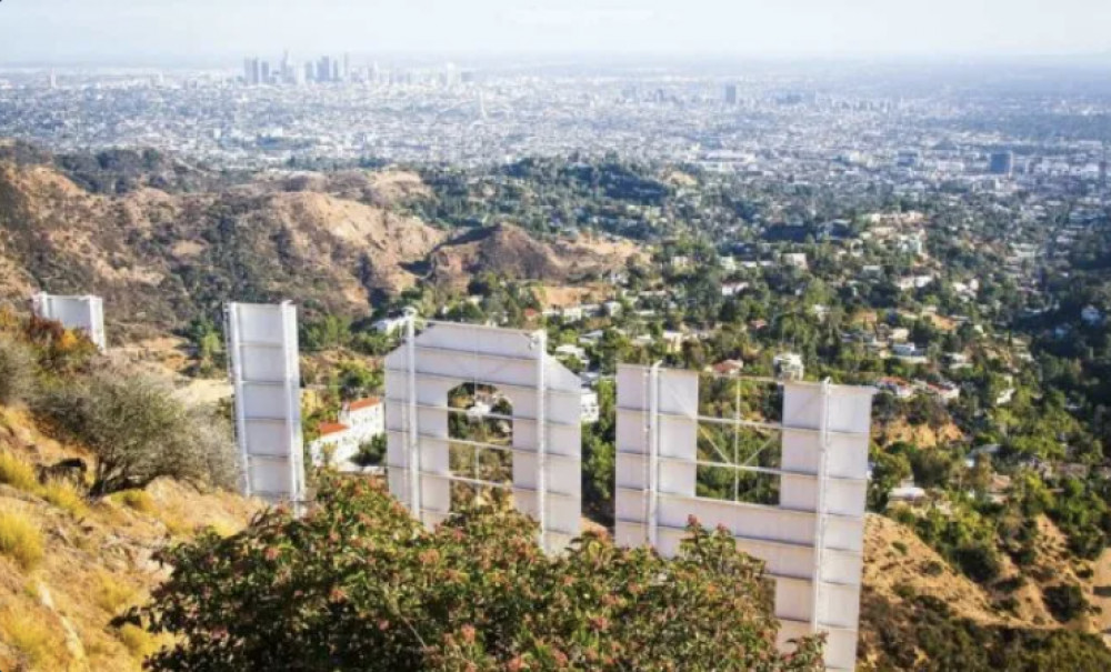 Los Angeles Private Hollywood Sign and Griffith Park Hike