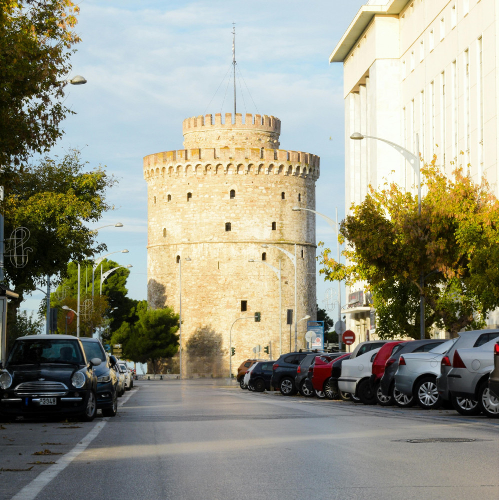 Capture the Moments of Thessaloniki