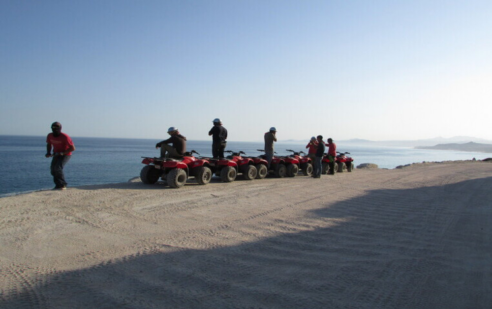 ATV Tour in San Jose del Cabo