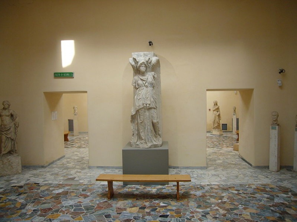 Archaeological Museum of Ostia
