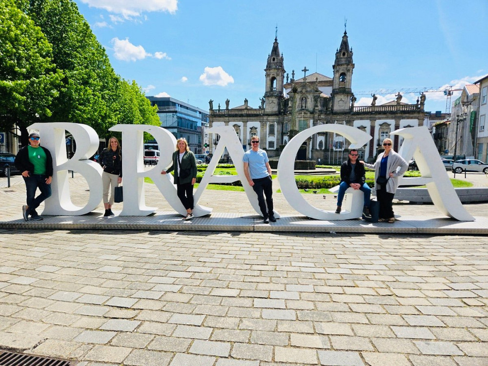 Braga Half-day Private Tour From Porto