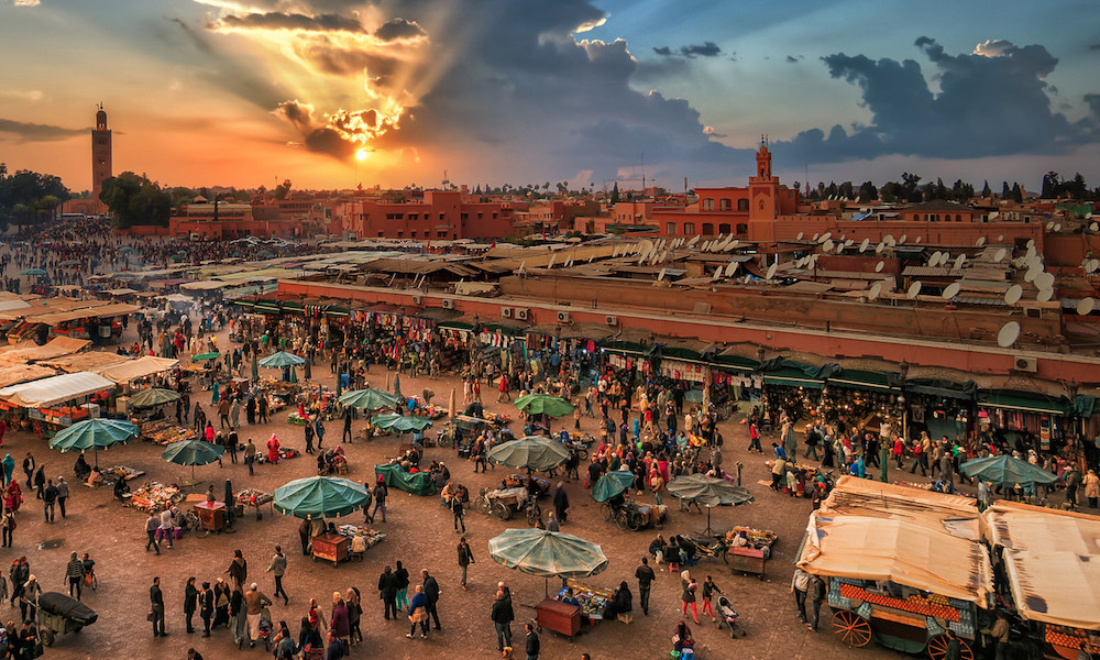 Marrakech City Tour