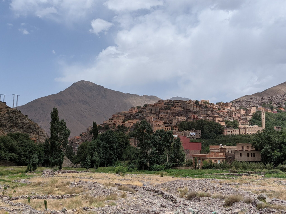 Day Trip to the Atlas Mountains and Imlil from Marrakech