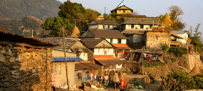 Nepal Village Home Stay Trek