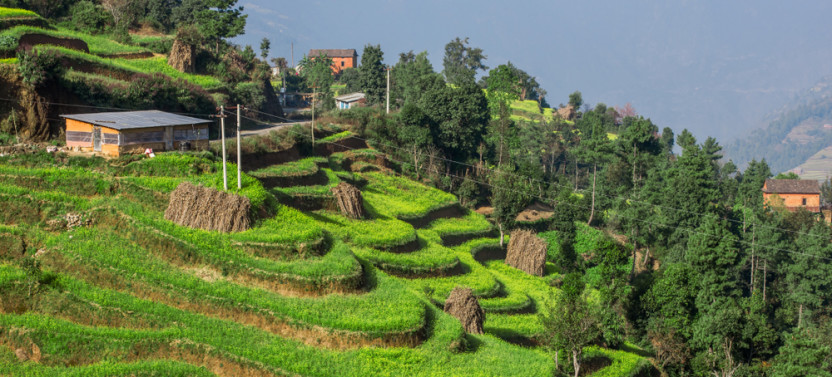 Nepal Village Home Stay Trek