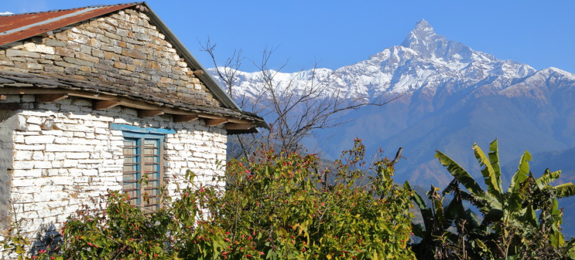2 Days Australian Camp & Dhampus trek
