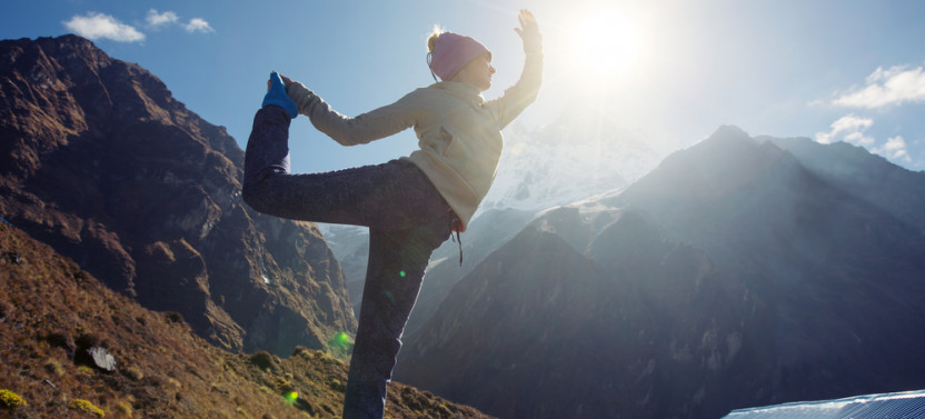 Yoga and Hiking Retreat in Nepal 2025/2026