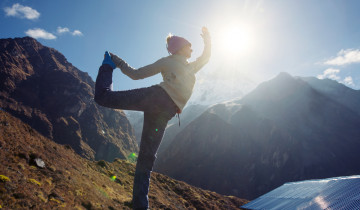 A picture of Yoga and Hiking Retreat in Nepal 2025/2026