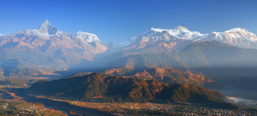 3 Days Pokhara Tour from Kathmandu
