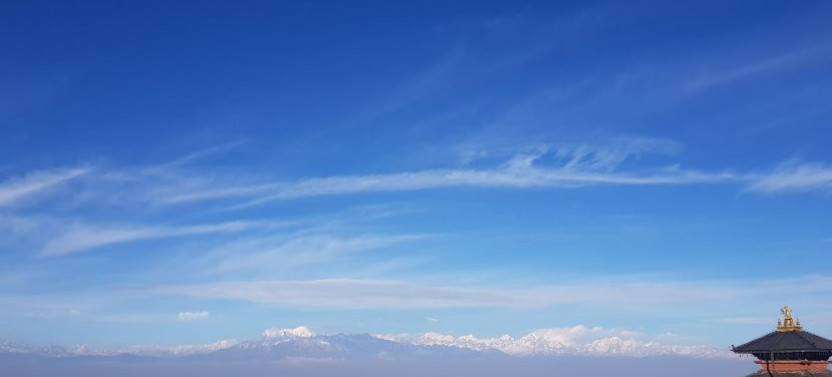 Chandragiri Circuit Hiking
