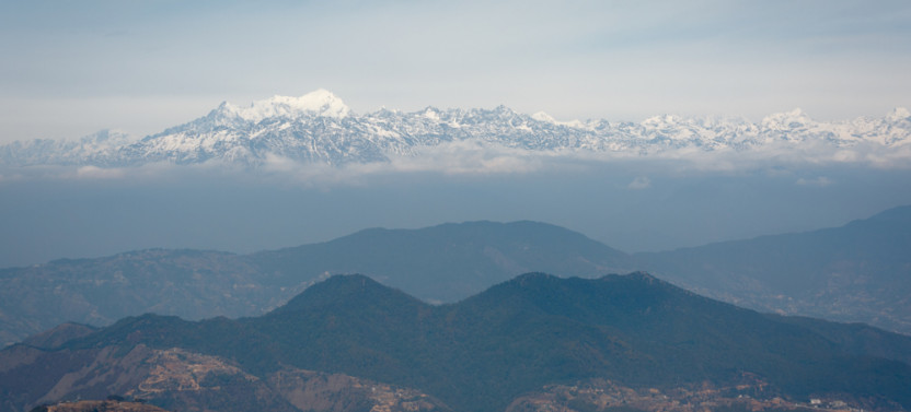 Chandragiri Circuit Hiking