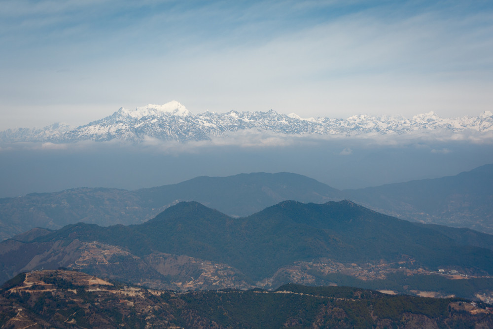 Chandragiri Circuit Hiking