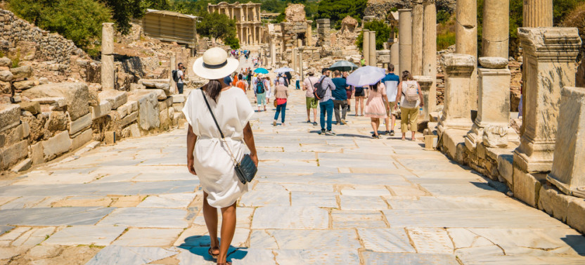 Private Luxury Ephesus Tour with/ Skip-the-Line