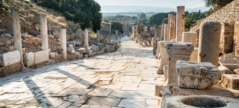 Private Luxury Ephesus Tour with/ Skip-the-Line