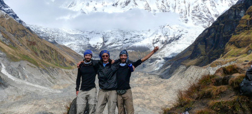 7 Days Budget Backpackers Group ABC Trek From Pokhara
