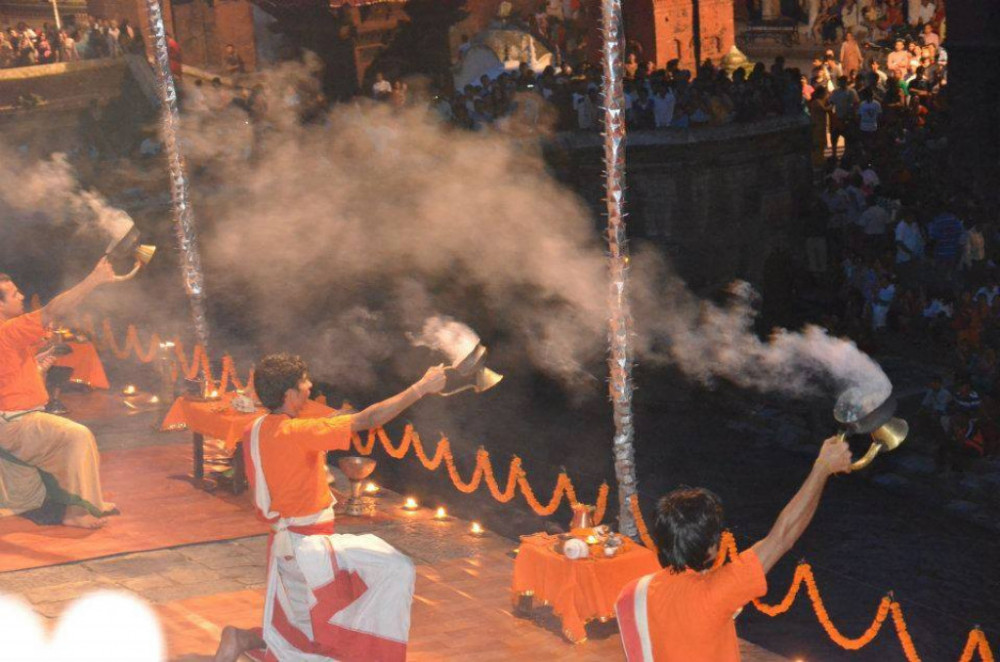 Pashupatinath Aarti Tour