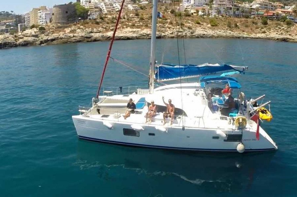 4 Hour Luxury Sailing Catamaran Cruise (Mid Summer 2025)