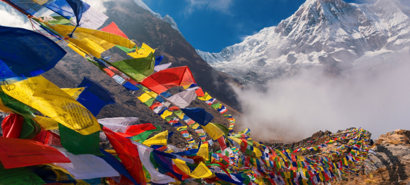 Annapurna Base Camp Trek 4 days