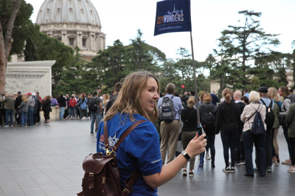 Small Group: Vatican Museums & Sistine Chapel: 2-Hour Guided Tour