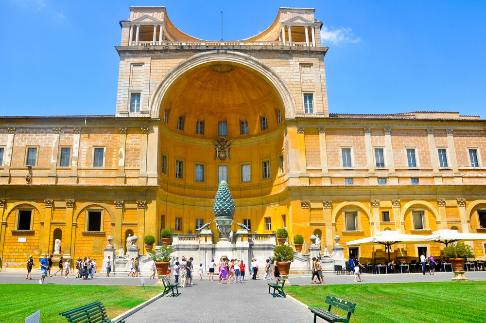 Semi Private: Vatican Museums & Sistine Chapel: 2-Hour Guided Tour