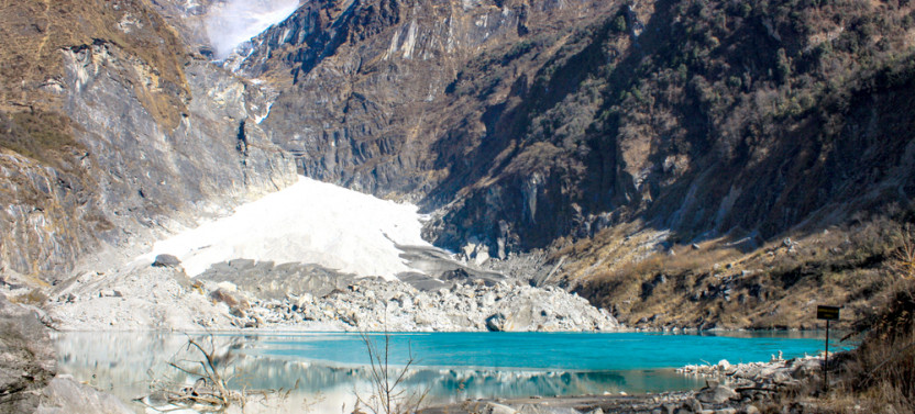 Kapuche Lake Trek - 5 Days
