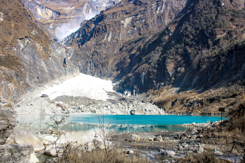 Kapuche Lake Trek - 5 Days