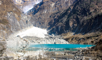 A picture of Kapuche Lake Trek - 5 Days