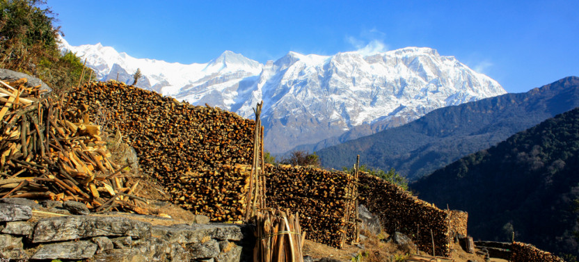 Kapuche Lake Trek - 5 Days