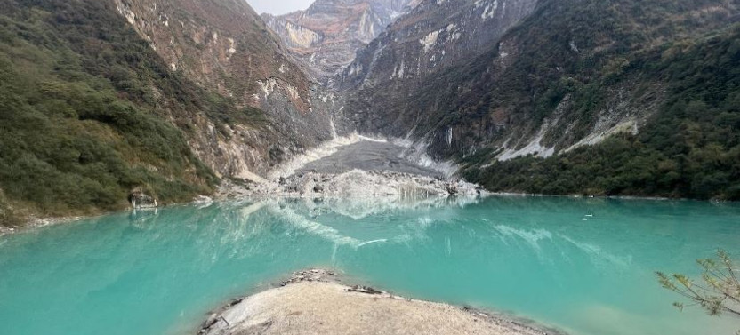 Kapuche Lake Trek - 5 Days