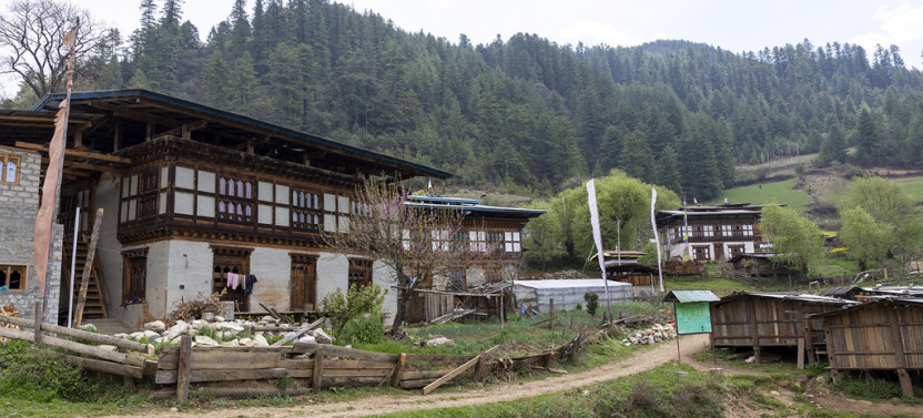 Incredible 9-Day Bhutan Tour