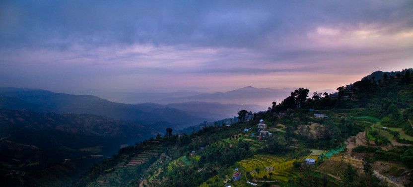Kakani - Shivapuri Village Trek
