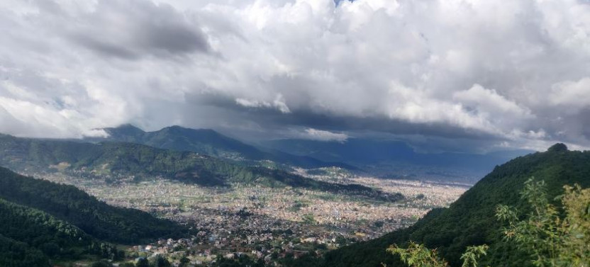 Kakani - Shivapuri Village Trek