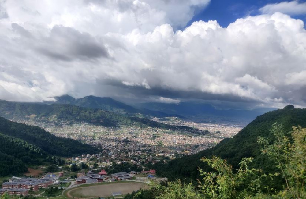 Kakani - Shivapuri Village Trek