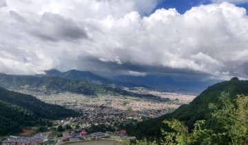 A picture of Kakani - Shivapuri Village Trek