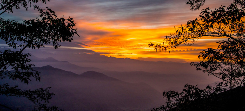 Kakani - Shivapuri Village Trek