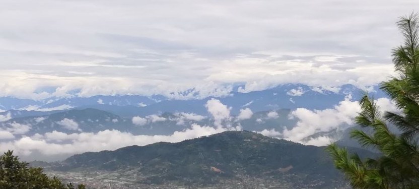 Champadevi–Pharping–Dakshinkali Trek