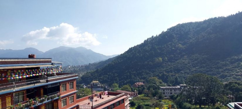 Champadevi–Pharping–Dakshinkali Trek