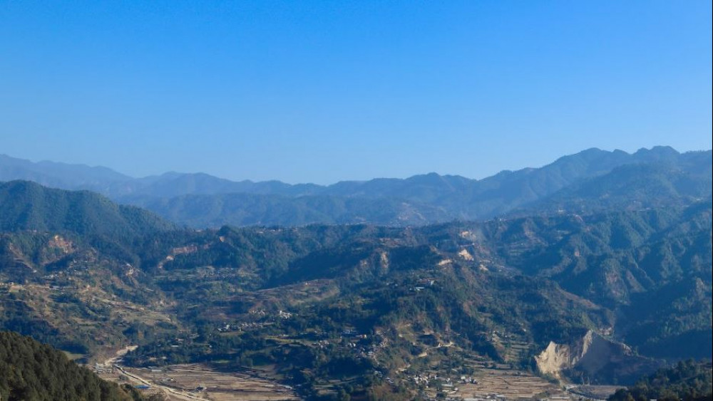 Champadevi–Pharping–Dakshinkali Trek