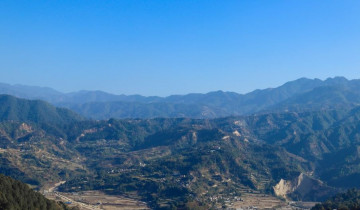 A picture of Champadevi–Pharping–Dakshinkali Trek