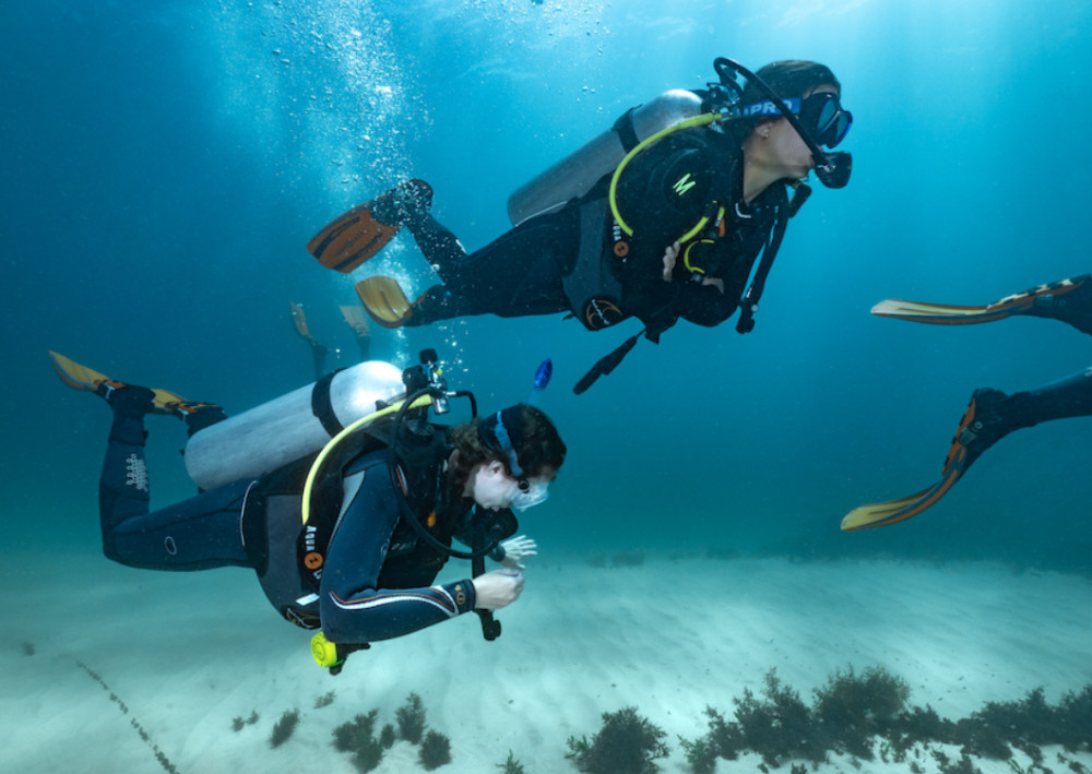 PADI Discover Scuba Diving Experience