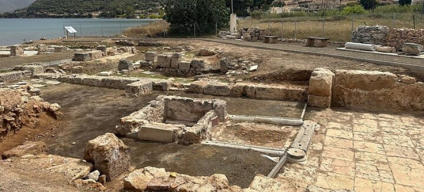 Private Biblical Tour of Ancient Corinth & Isthmus Canal from Athens