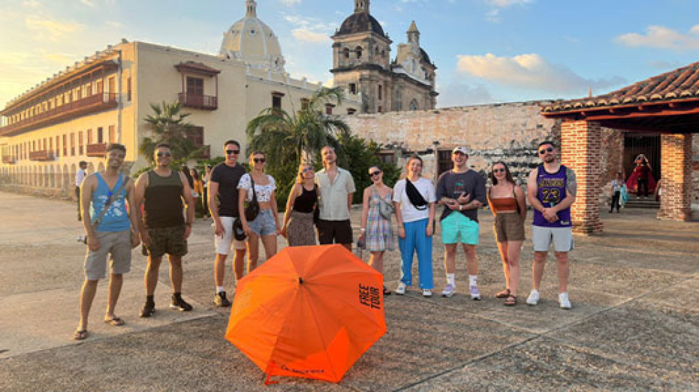 Historic Center & Getsemaní Shared Walking Tour