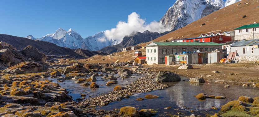 Lobuche Peak Climbing 2025/2026