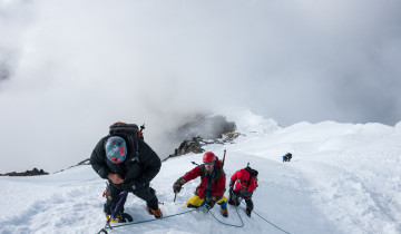 A picture of Lobuche Peak Climbing 2025/2026