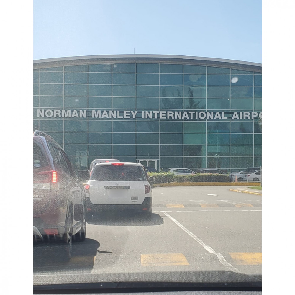 NMIA Airport, Kingston to Ocho Rios